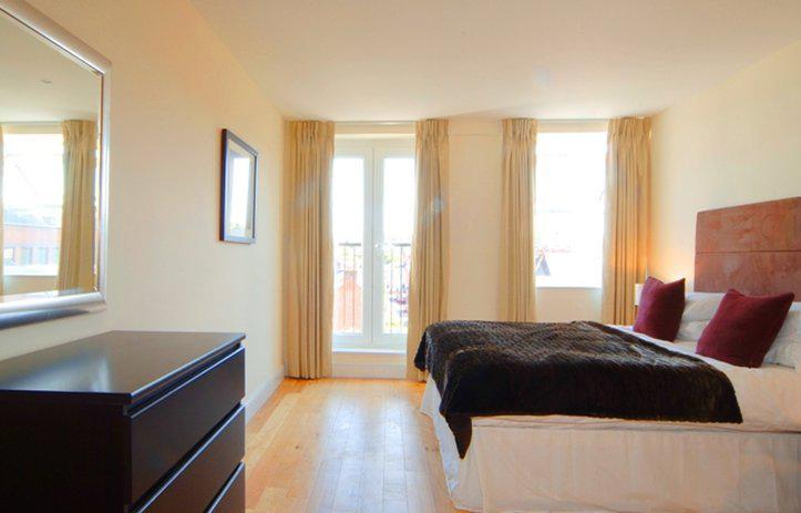 Reading Serviced Apartments Pokój zdjęcie