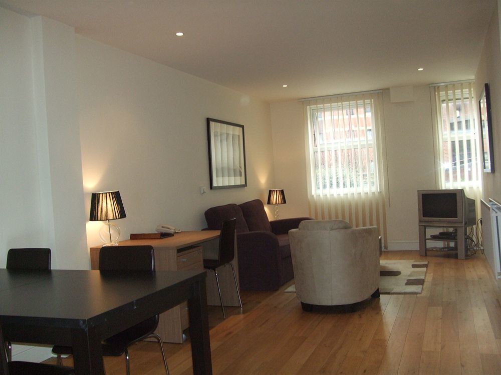 Reading Serviced Apartments Zewnętrze zdjęcie